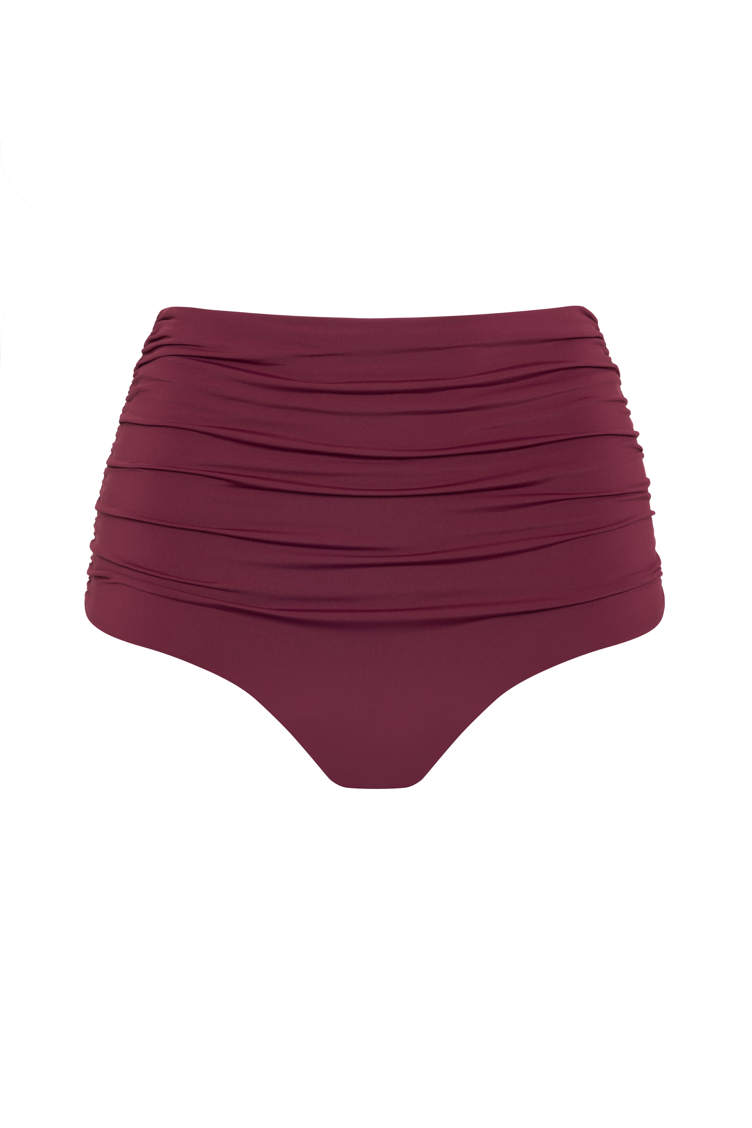 Peggy Bikini Bottom - Cherry