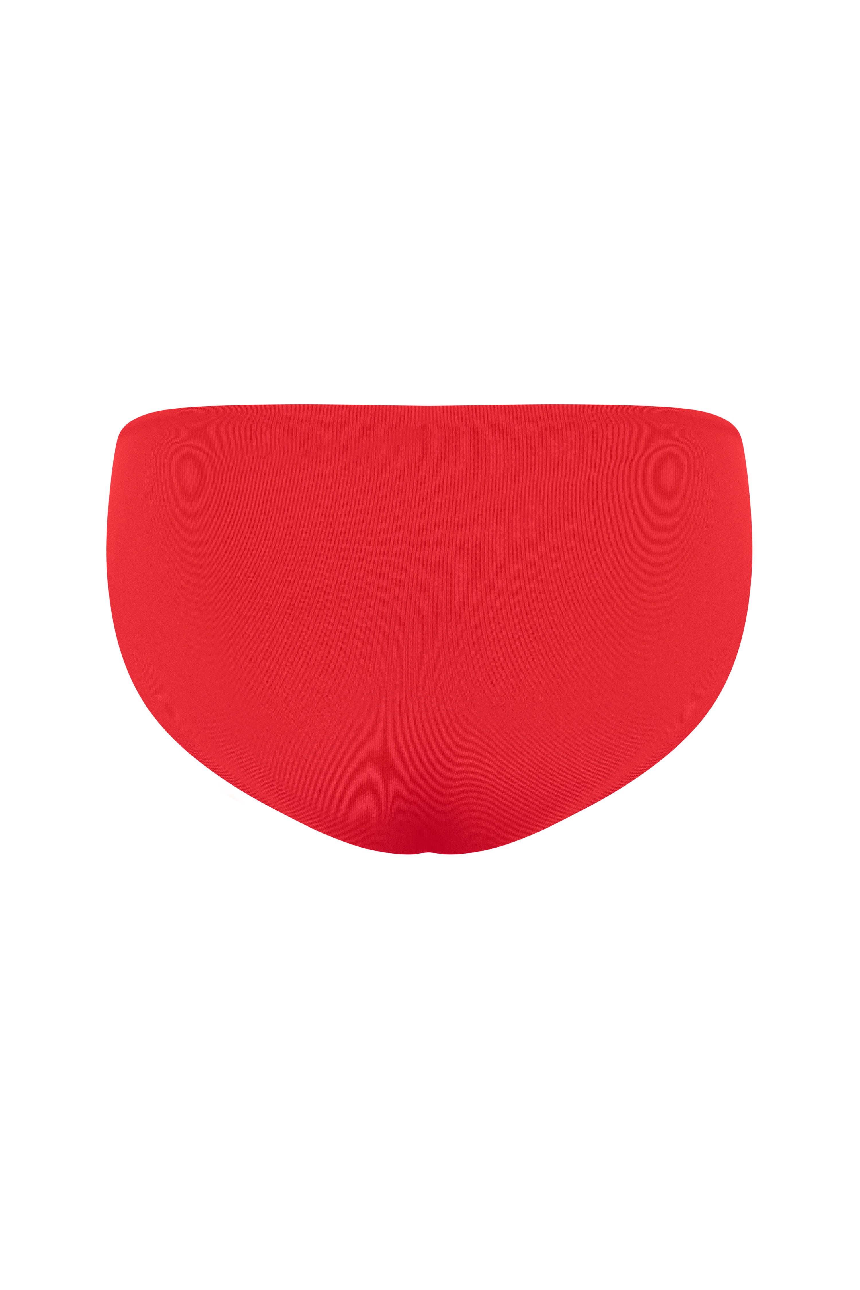 Aria Bikini Bottom Red