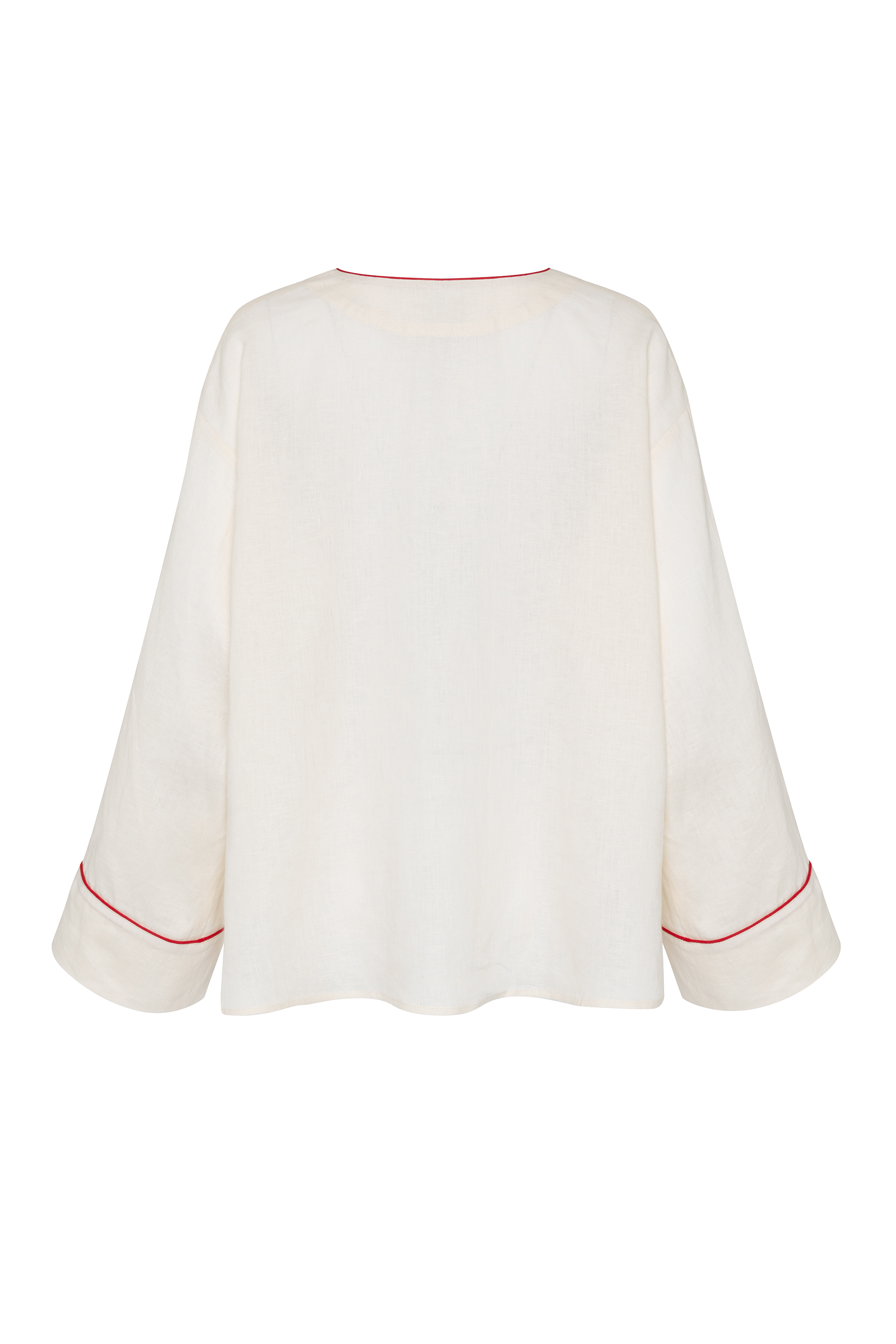 Zahara Top - Cream