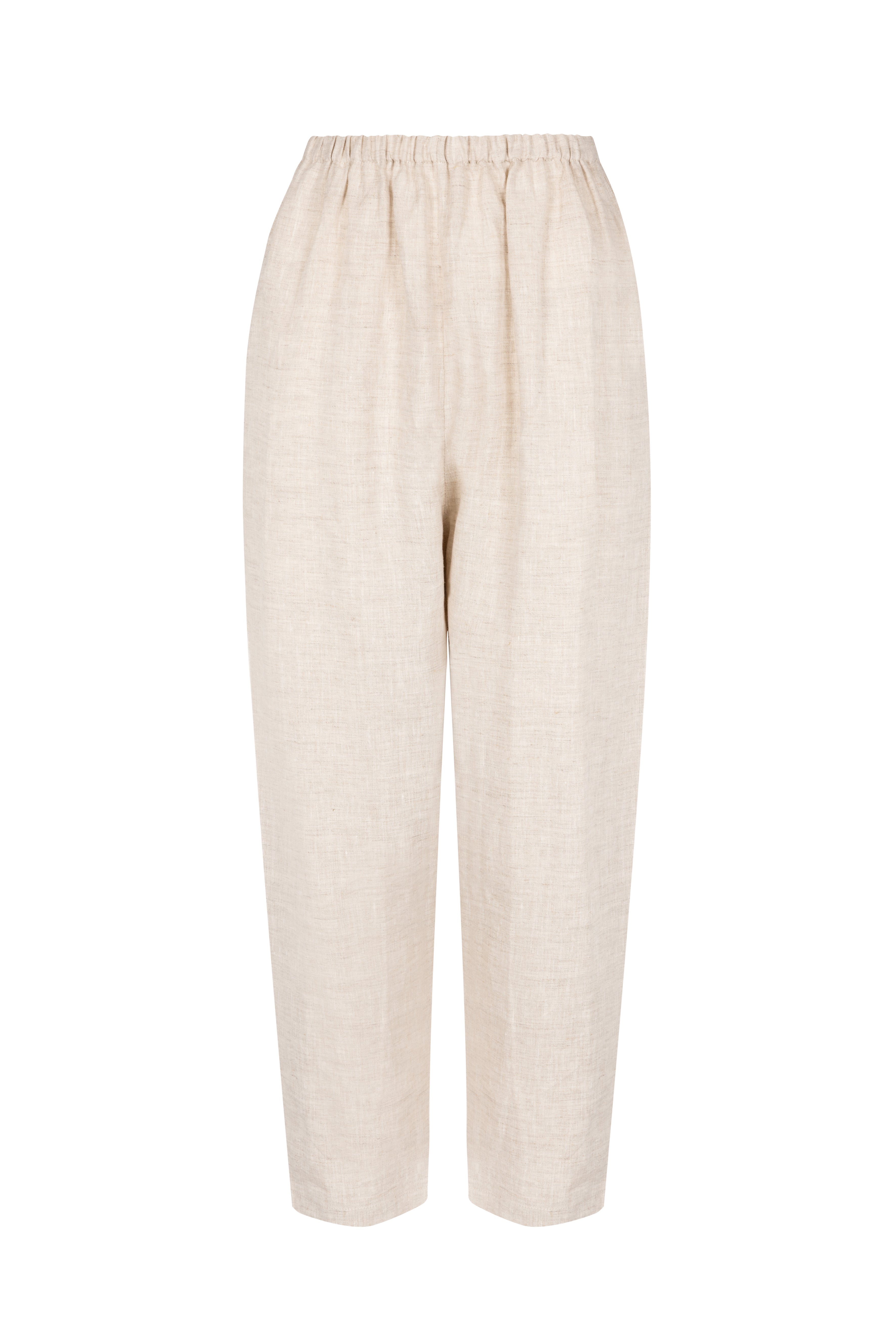 Salinas Trousers - White