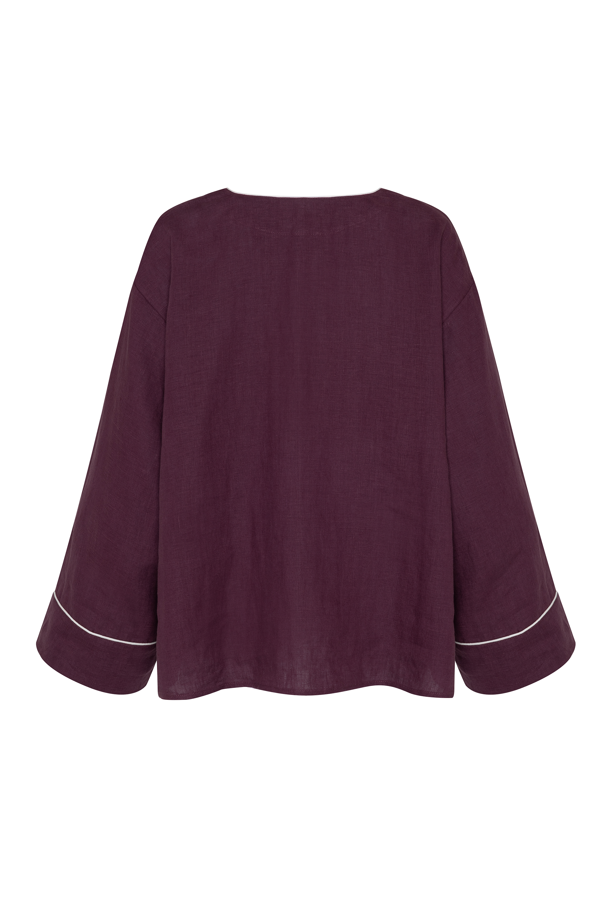Zahara Top - Cherry