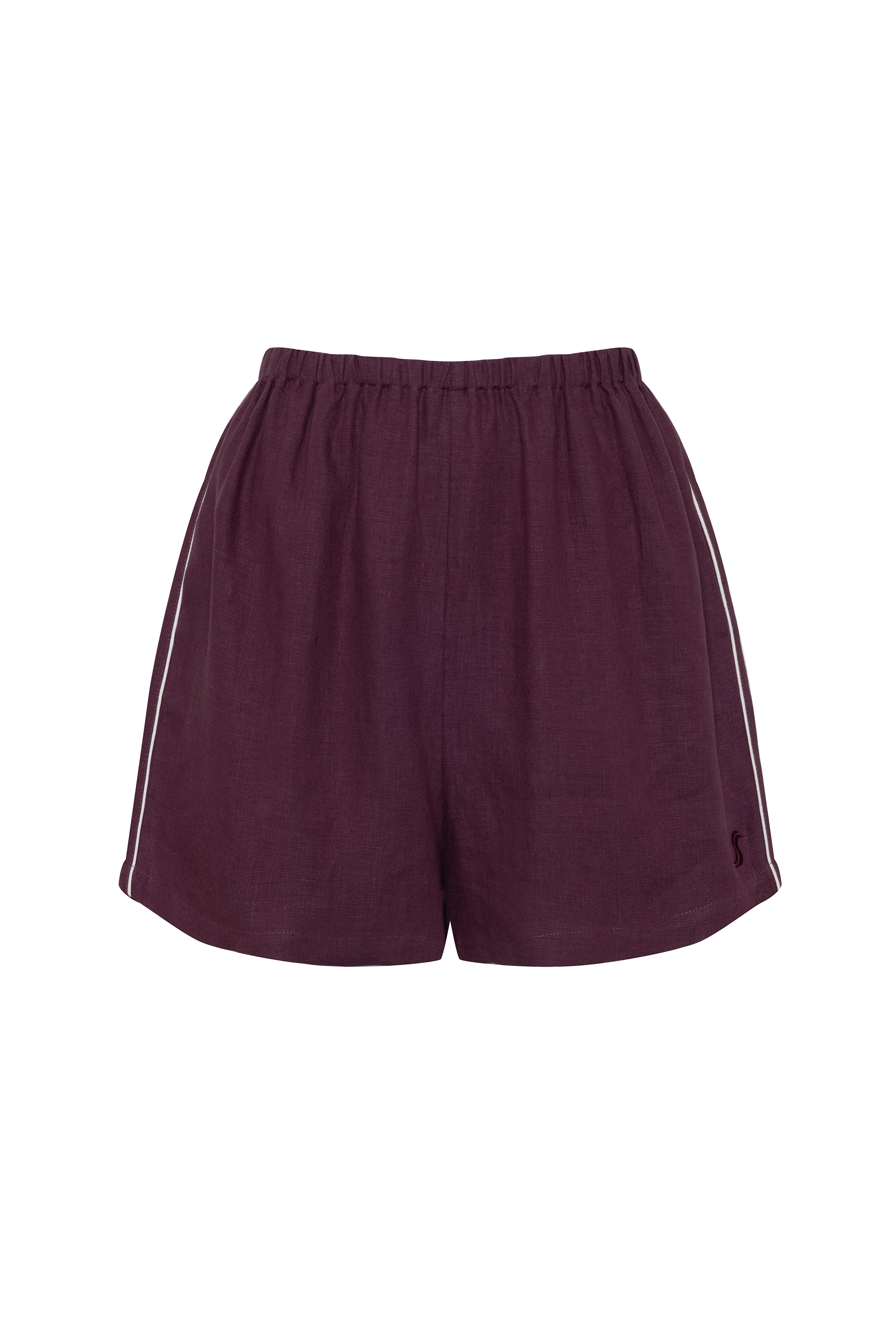 Marca Shorts - Cherry
