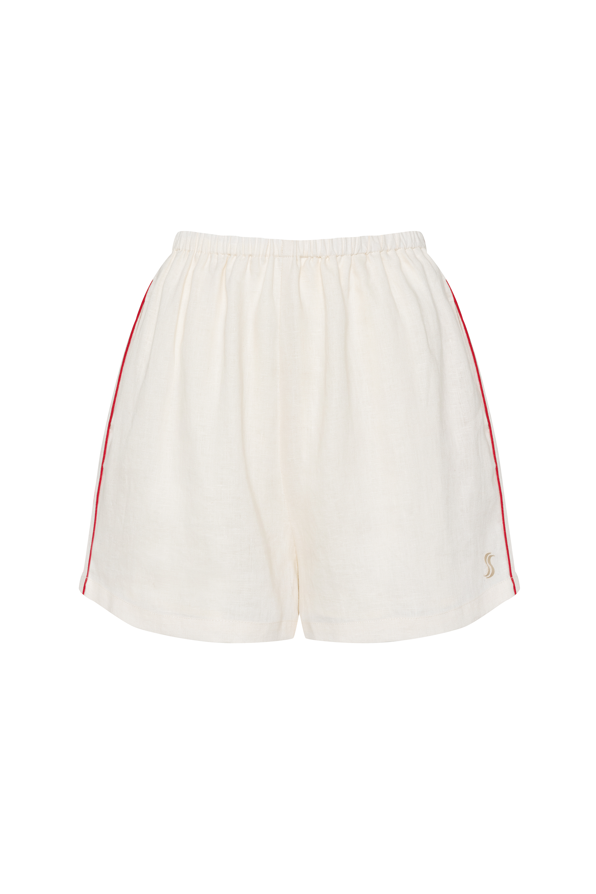 Marca Shorts - Cream
