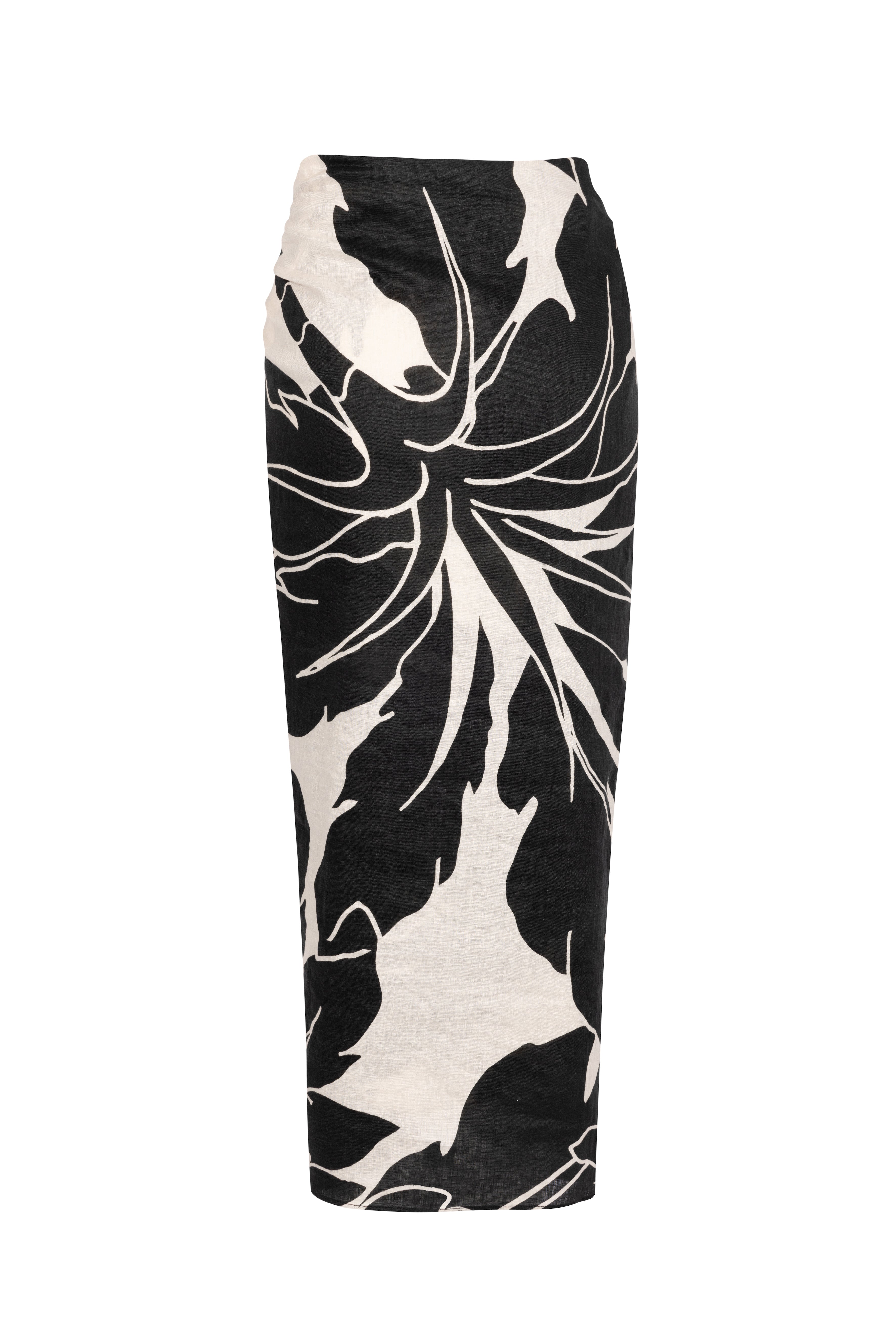 'Jondal' Sarong - Signature Print Black