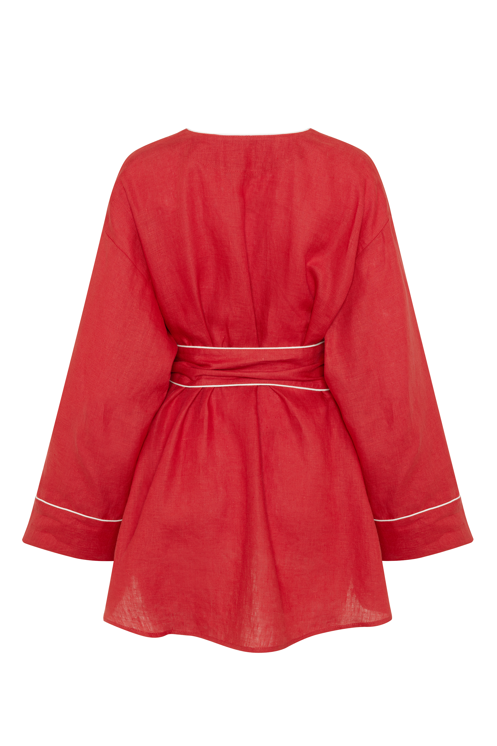 Juan Dress - Red