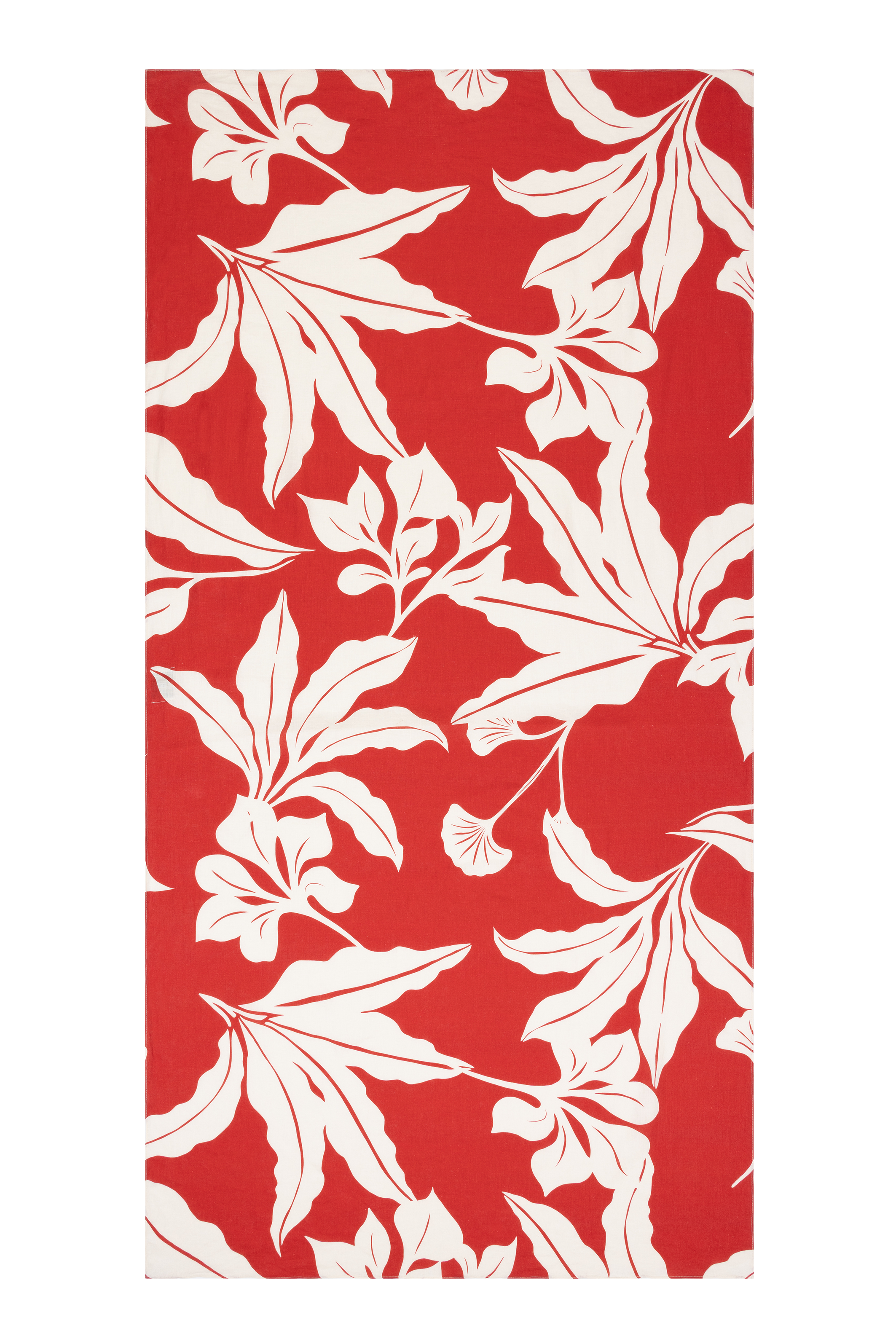 Jondal Sarong - Red Print
