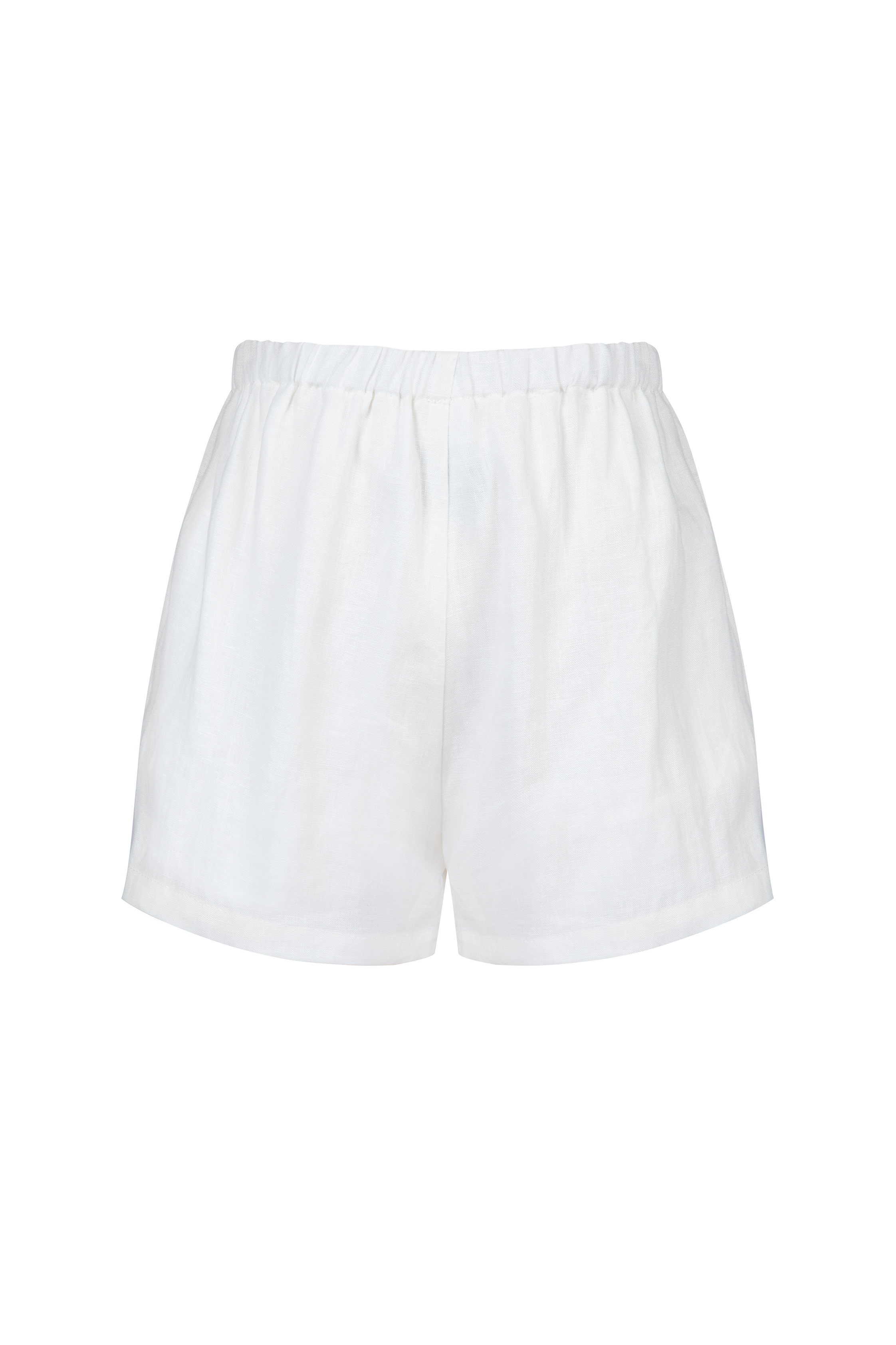 Mini Hacienda Shorts