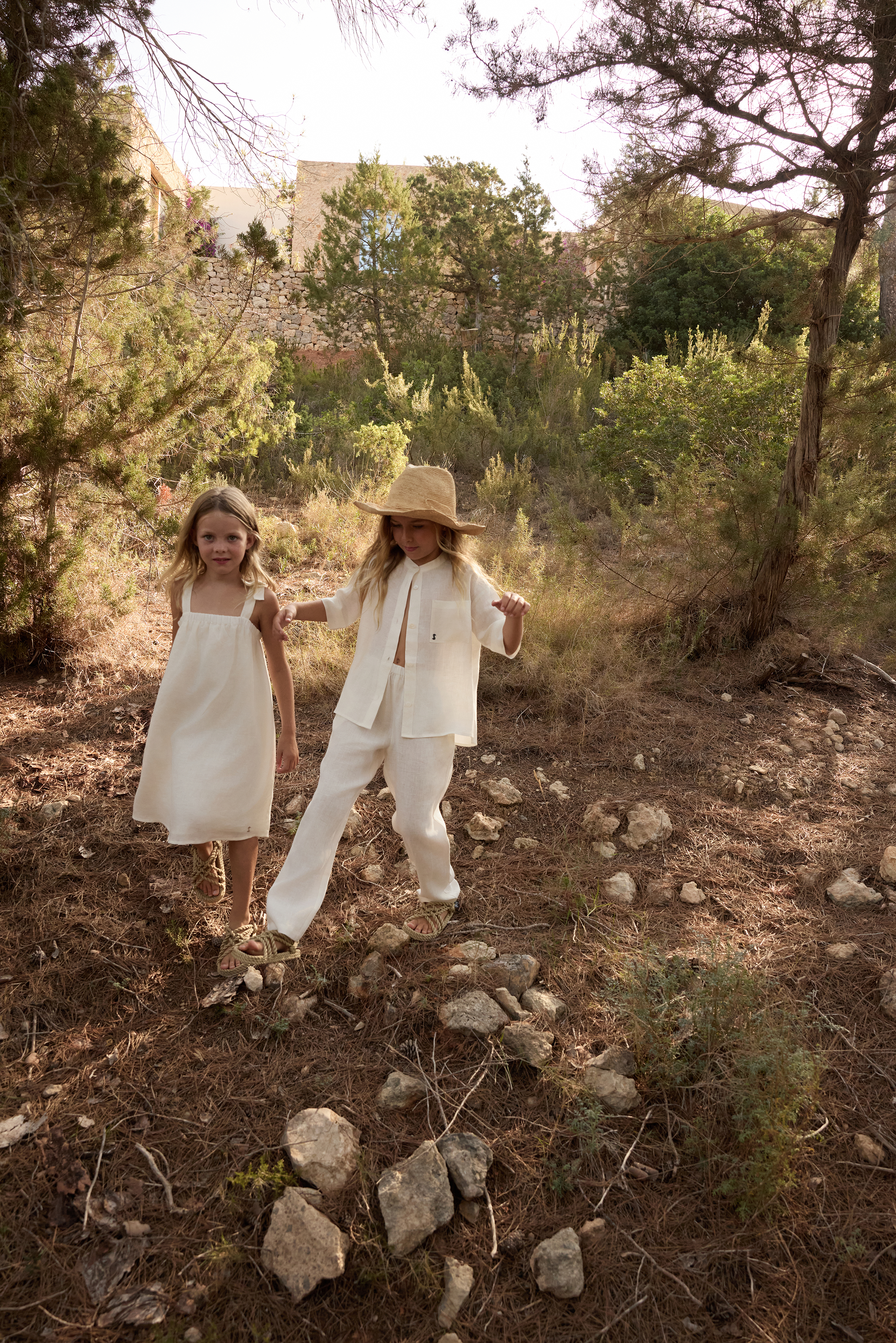 Mini Salinas Trousers