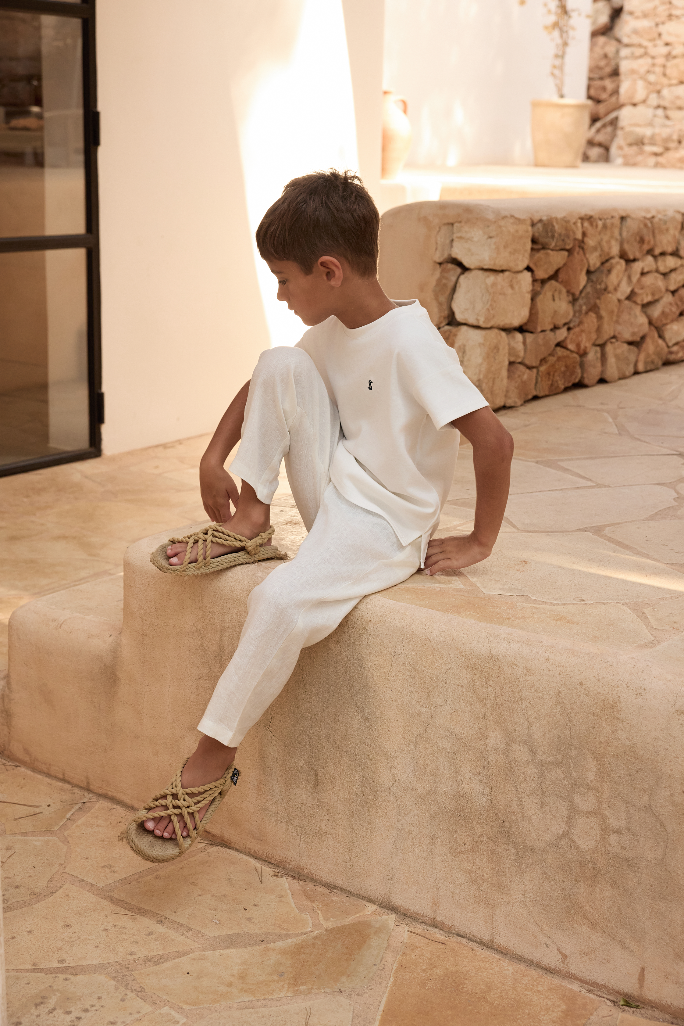 Mini Salinas Trousers