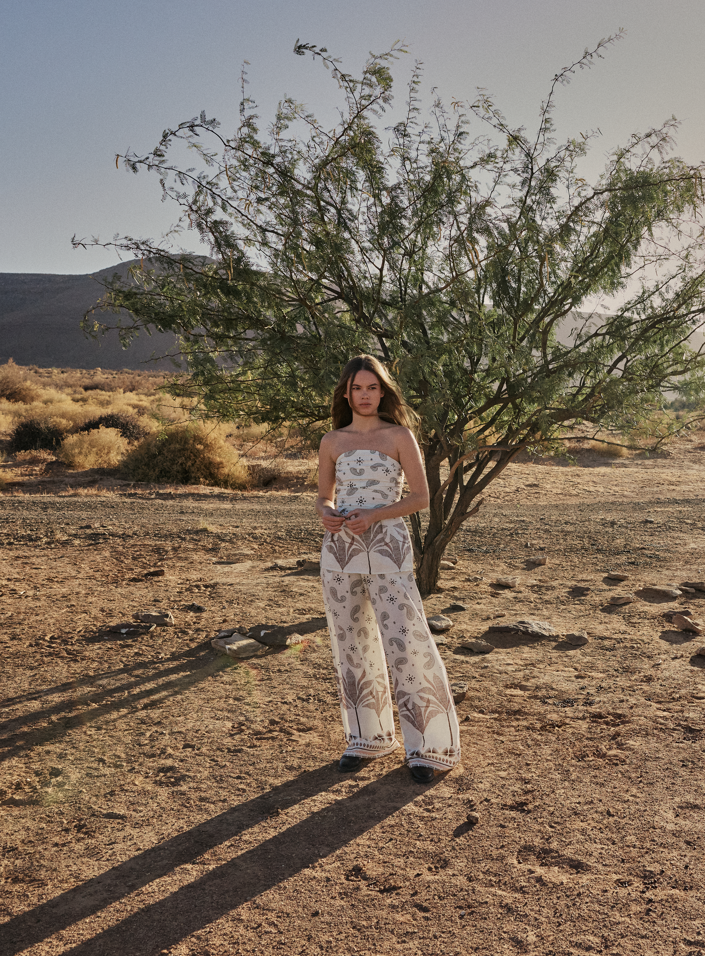 Kora Trousers