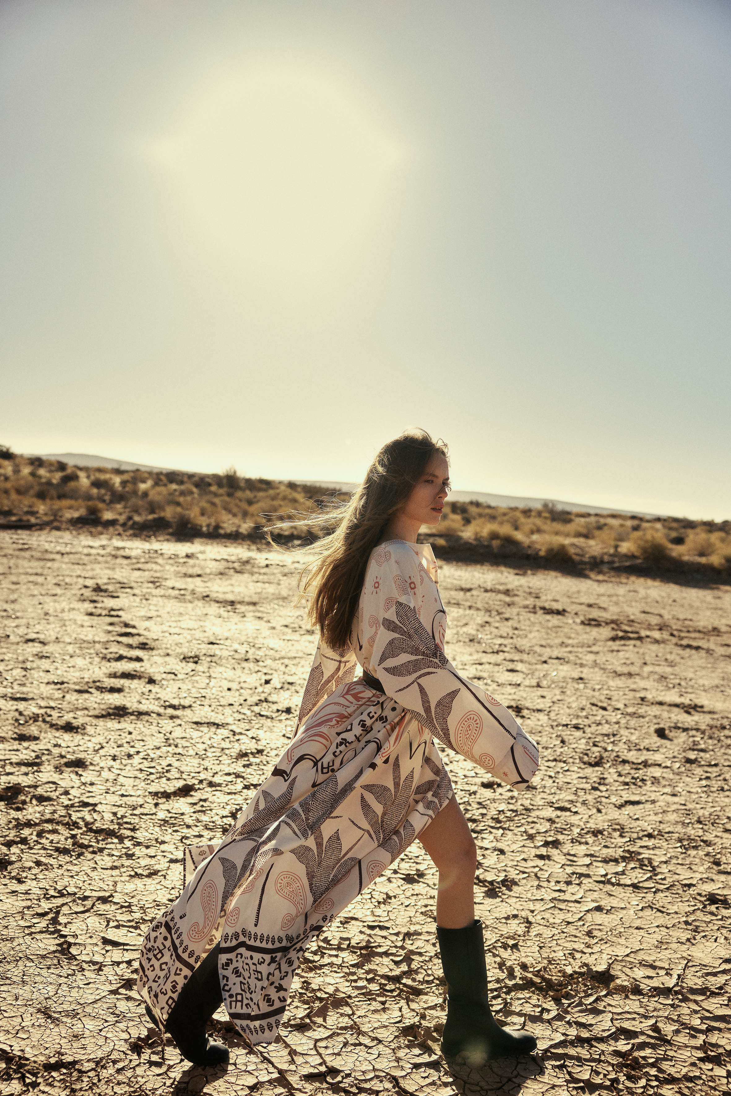 Sahara Kaftan