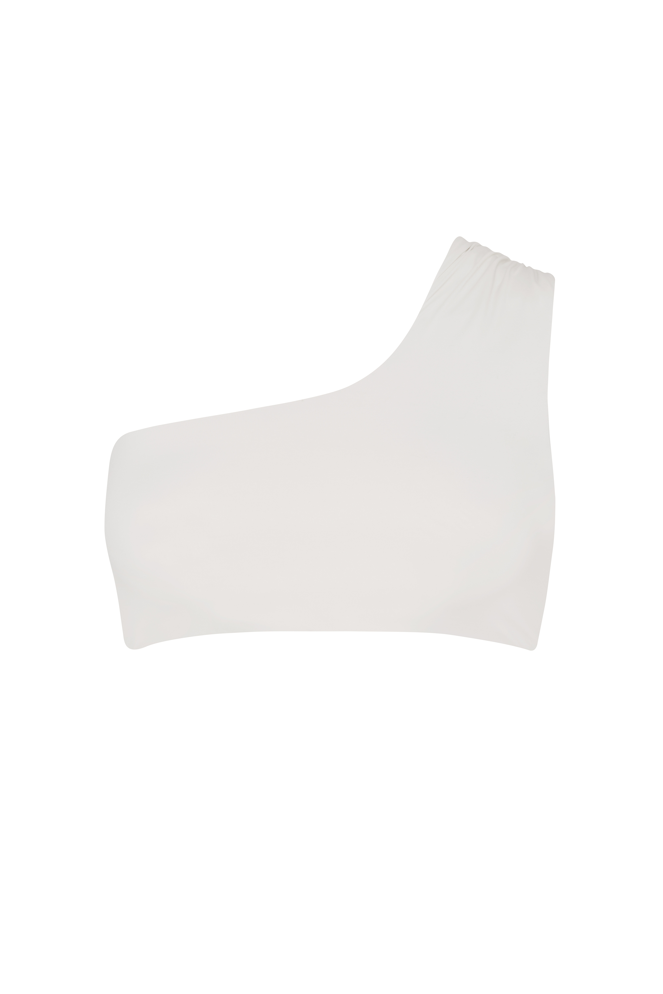 Peggy Bikini Top - Cream