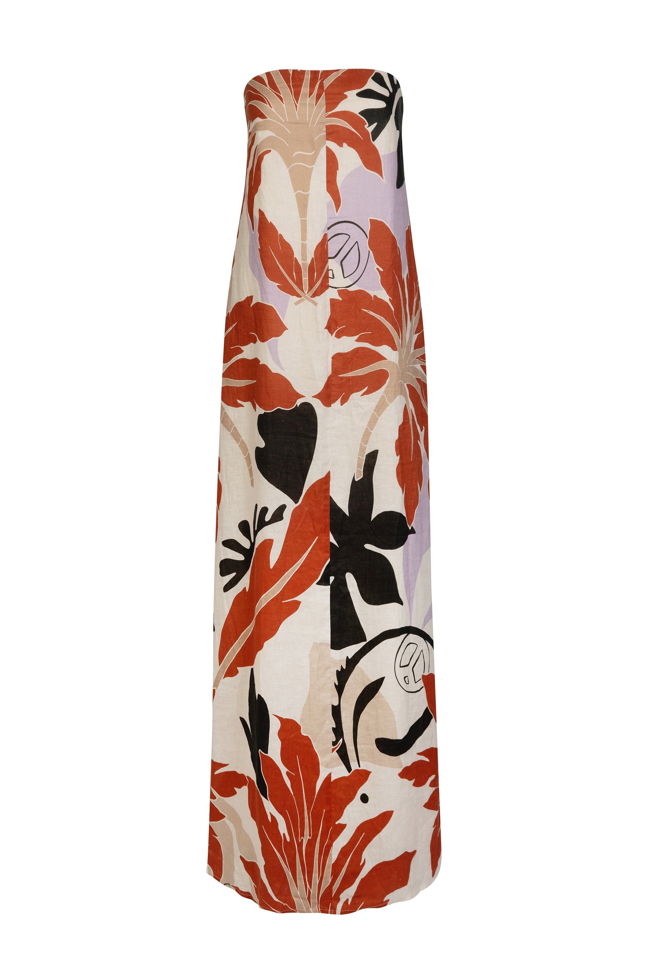 'AMANTE' MAXI DRESS