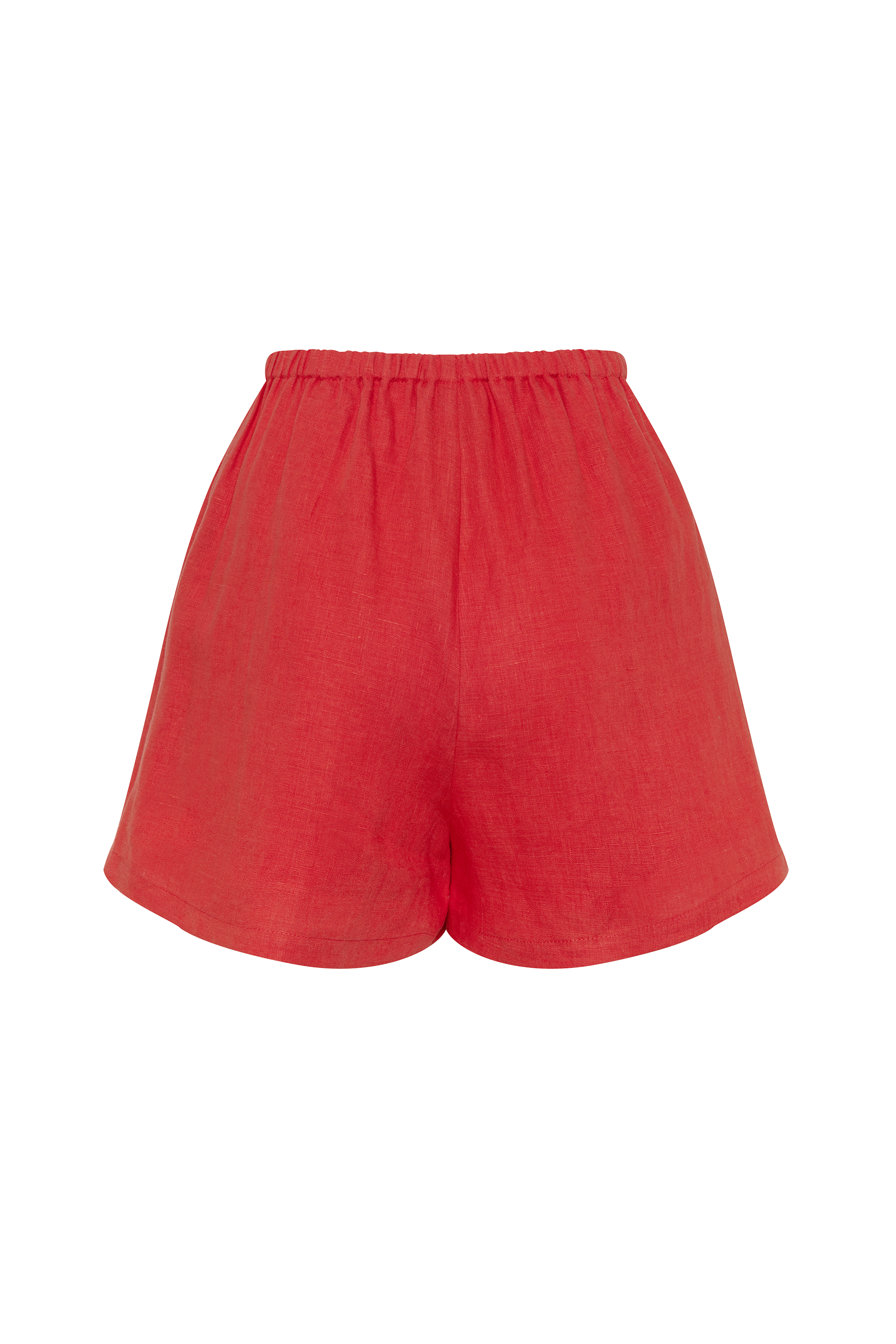 Marca Shorts - Red