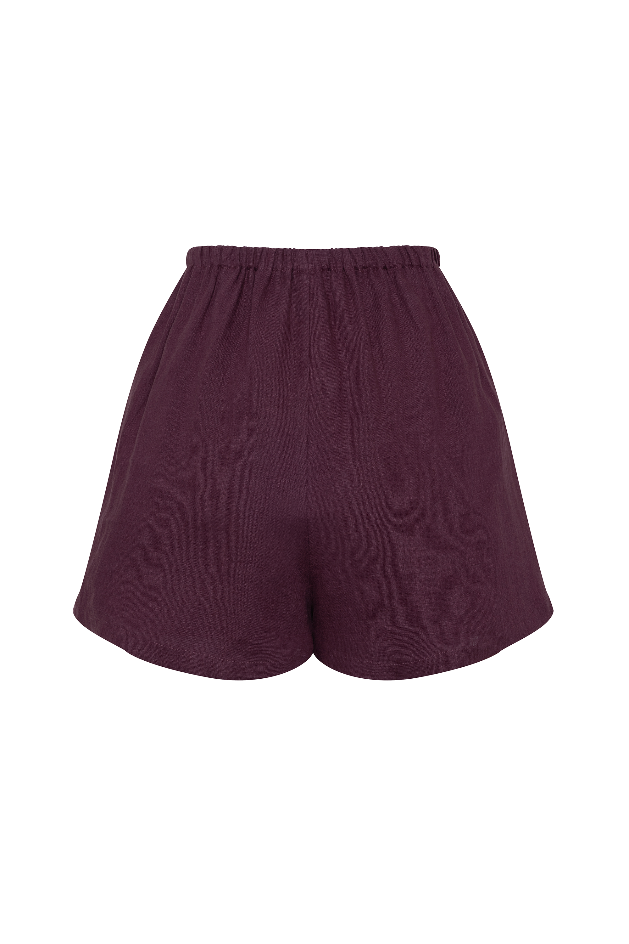 Marca Shorts - Cherry