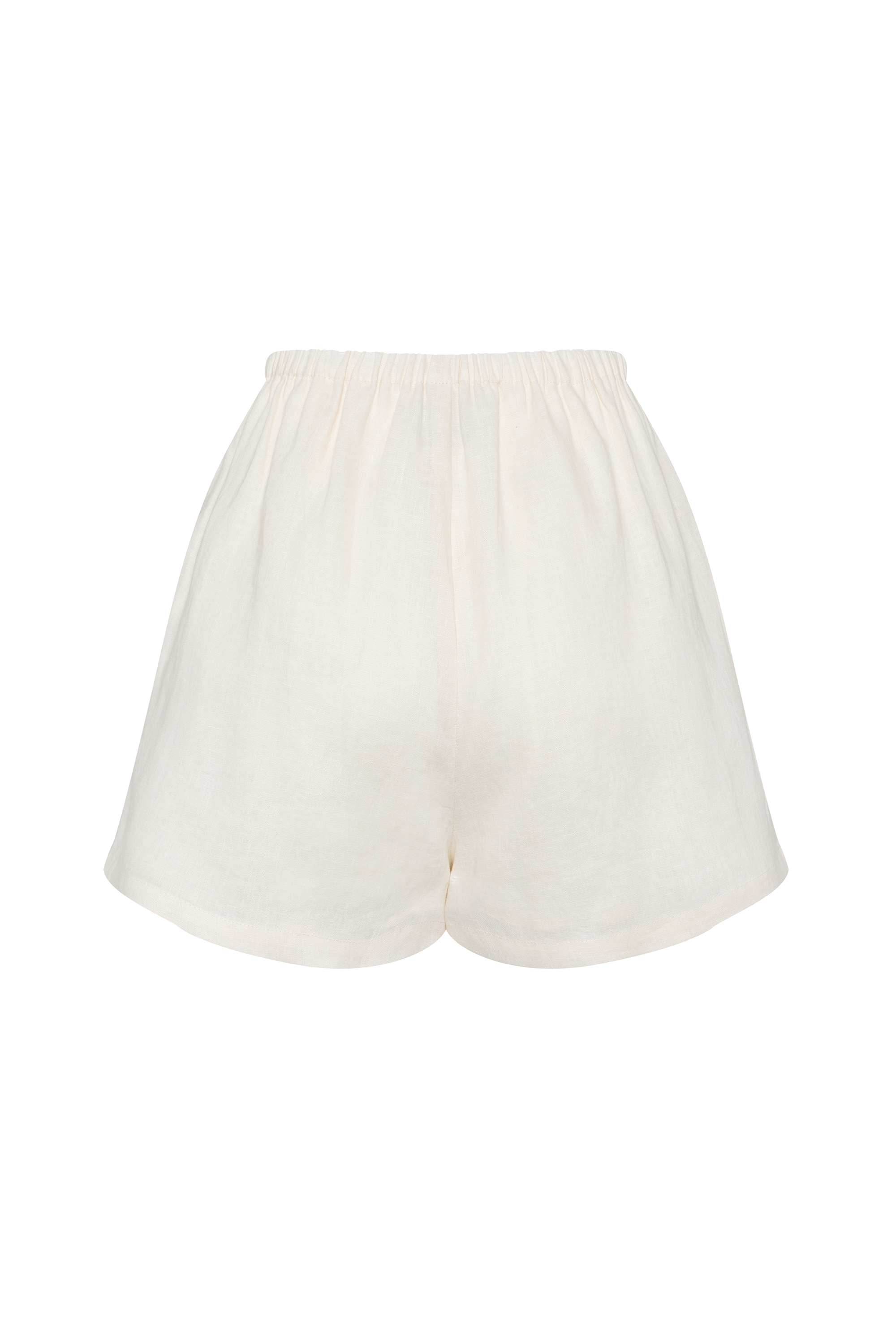 Marca Shorts - Cream