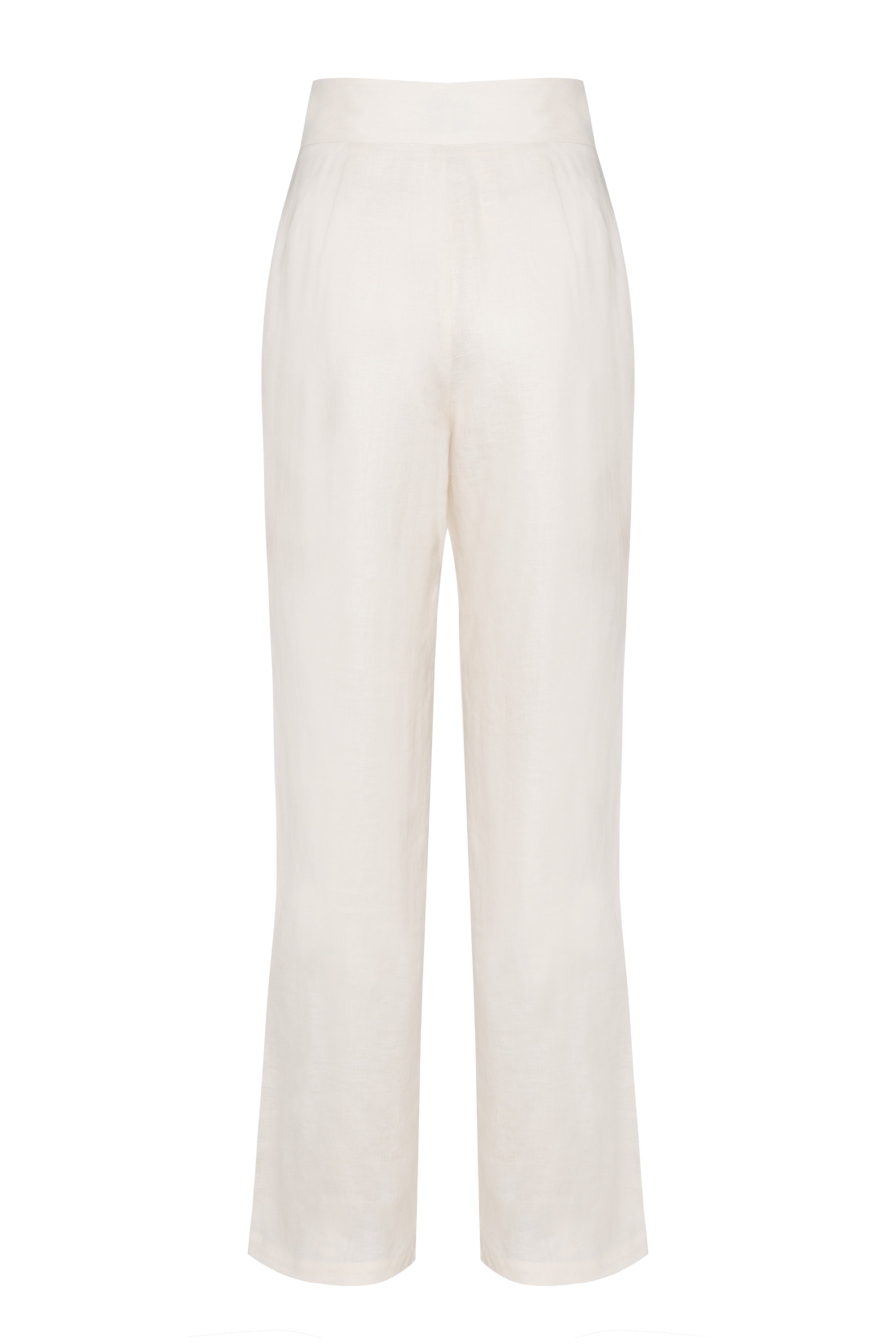 Coco Trousers - Cream