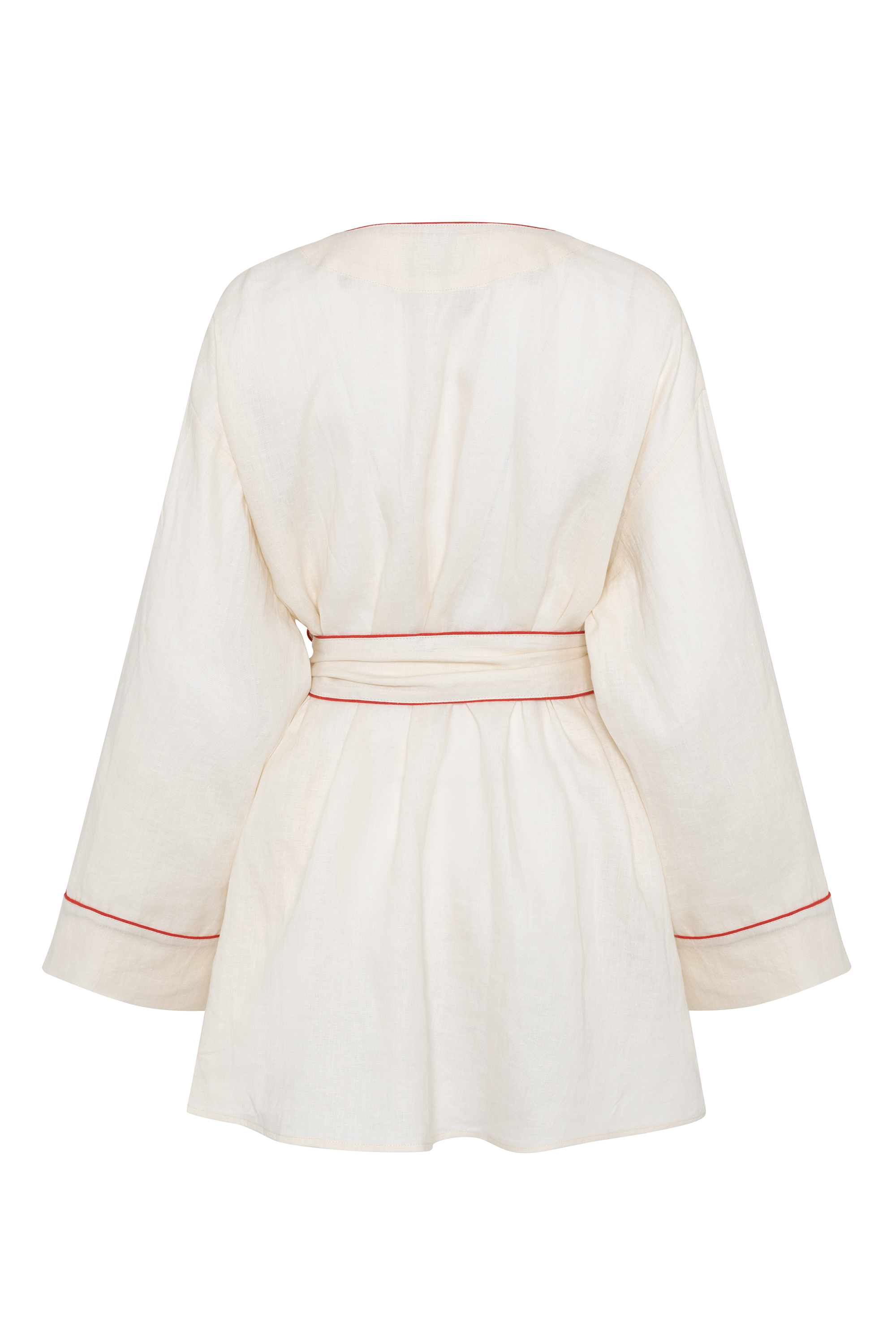Juan Dress - Cream
