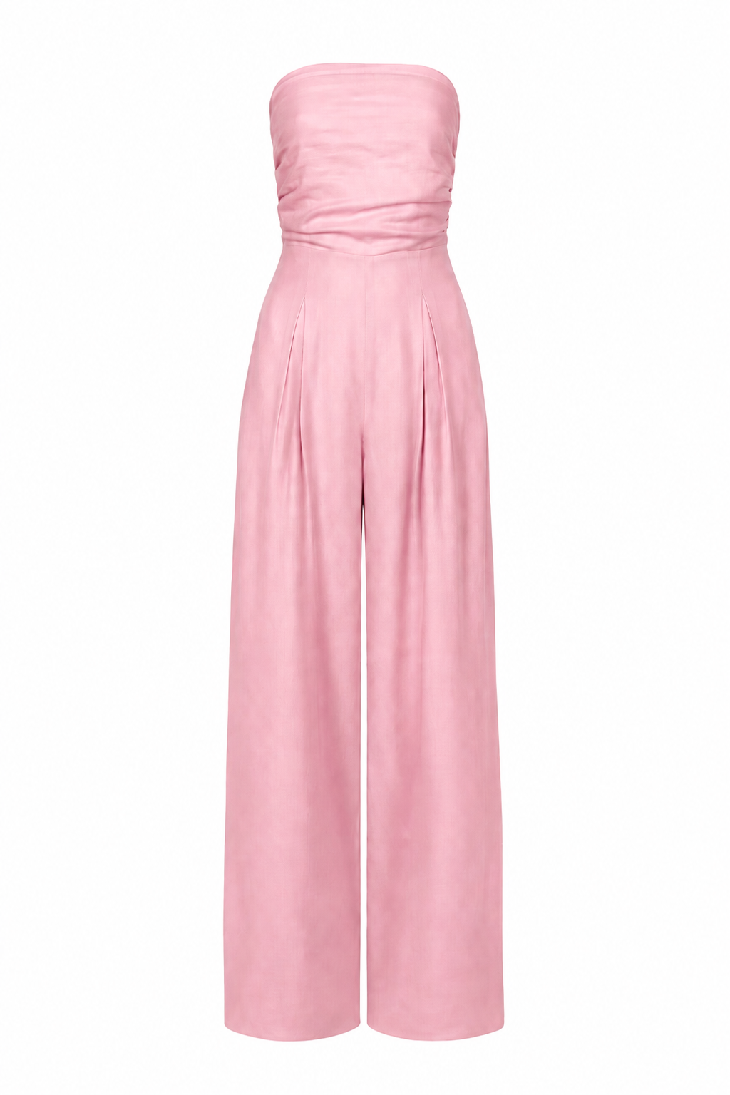 Yves Uro Jumpsuit - Pink