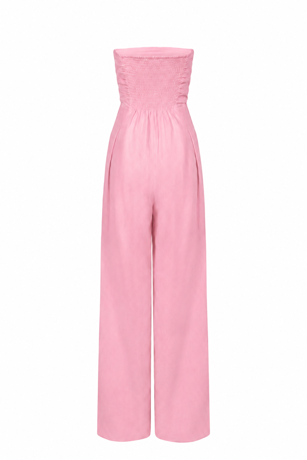 Yves Uro Jumpsuit - Pink