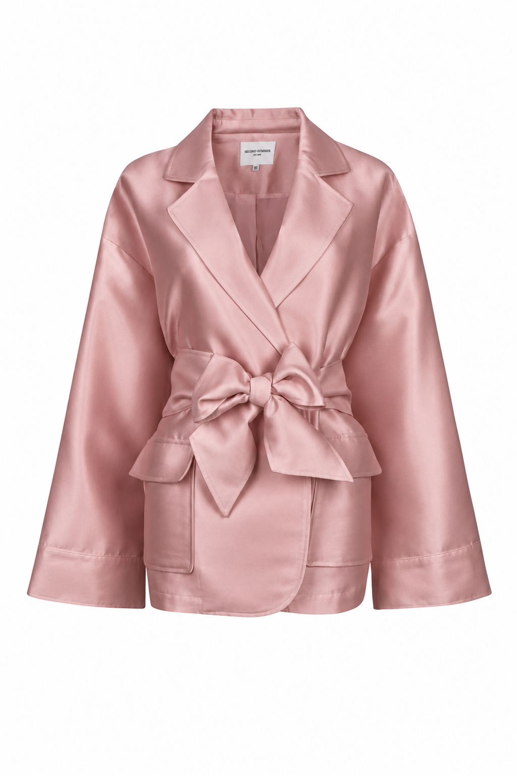 Paloma Wool-Silk Jacket