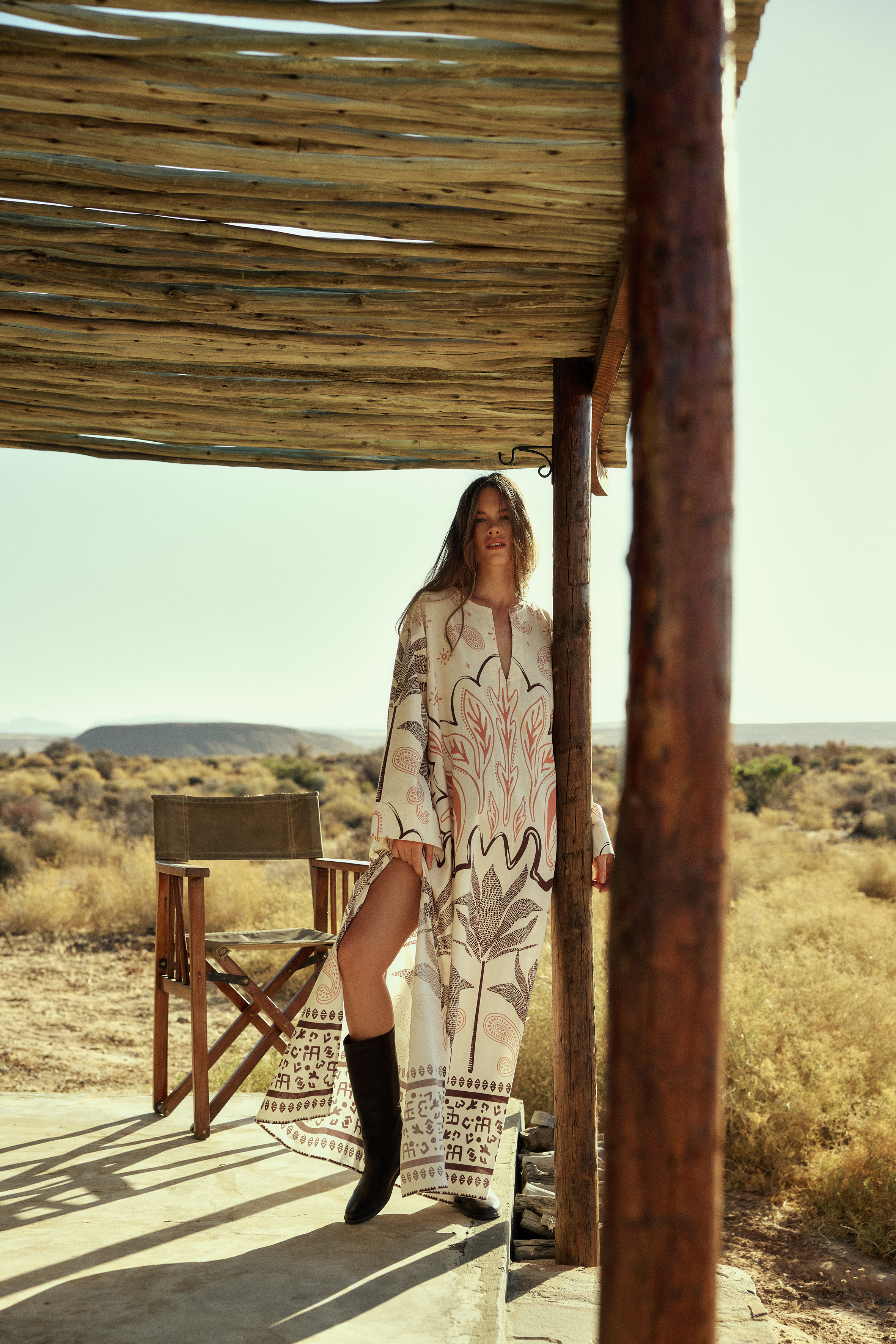 Sahara Kaftan