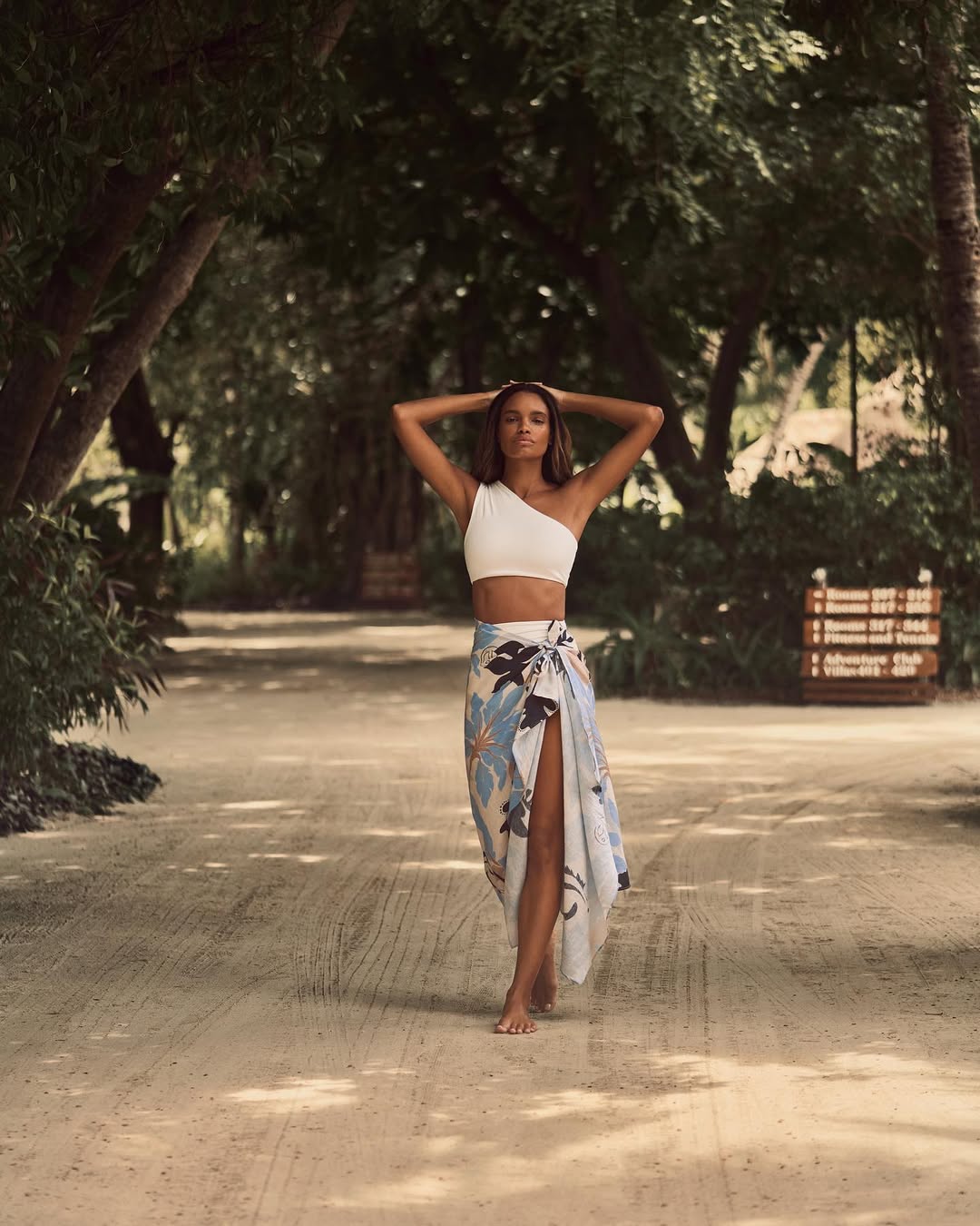 Peggy Bikini Top