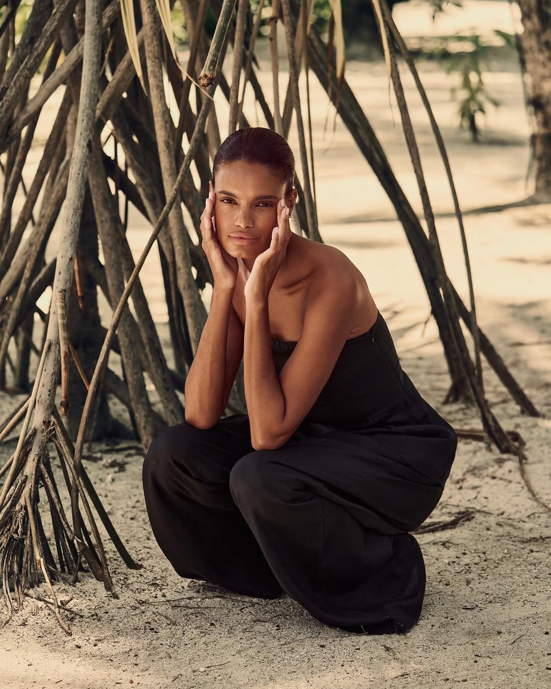 Santamaria Trousers